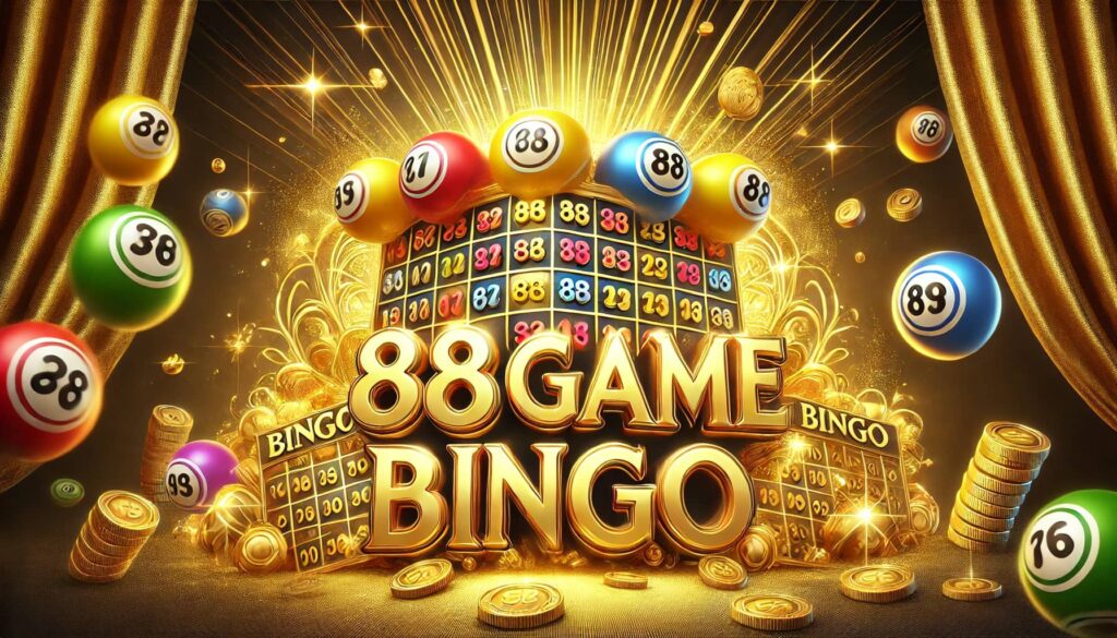 88PGame Bingo 88PGame Bingo