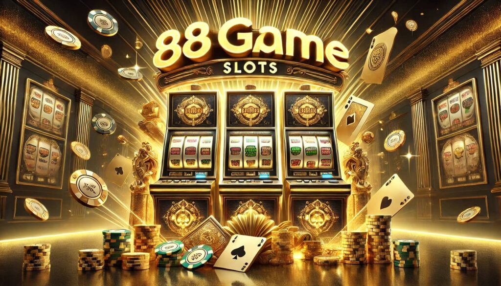 88PGame Slots 88pgame slots: Bright and exciting slot machines featured on 88pgame.